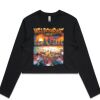 AS Colour Long Sleeve Crop Thumbnail